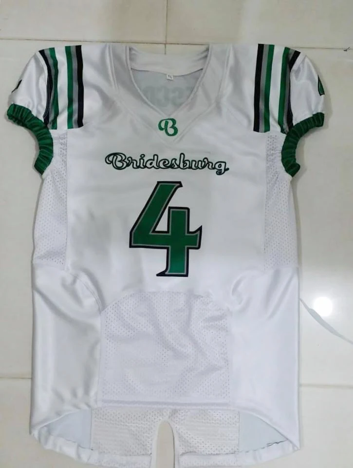 custom american football jerseys