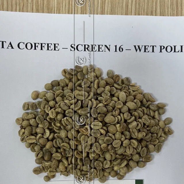 Отличный качественный вьетнамский КОФЕ Robusta самая дешевая оптовая продажа 2021