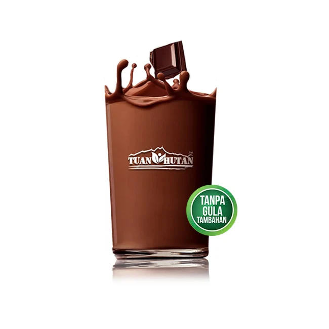 Wholesale Healthy Chocolate Smoothie Instant Premix Sachet Delicious and Healthy Pure Dark Chocolate Beverages