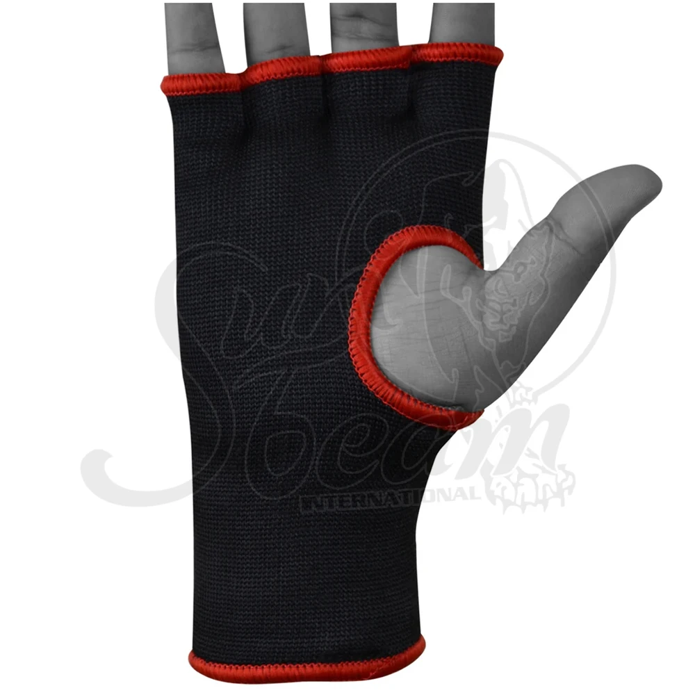 Boxing Gloves Hand Protect Gel Inner Gloves with Wrist Strap 100cm