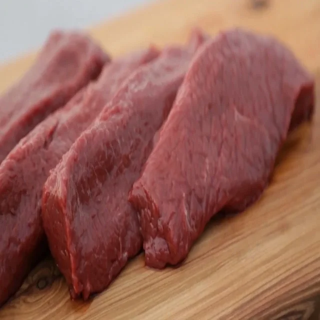 
Frozen kangaroo meats zip lock standing foil packing bags 