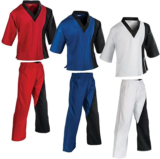 FACTORY  WHOLESALE  MARTIAL  ARTS  KARATE  UNIFORM