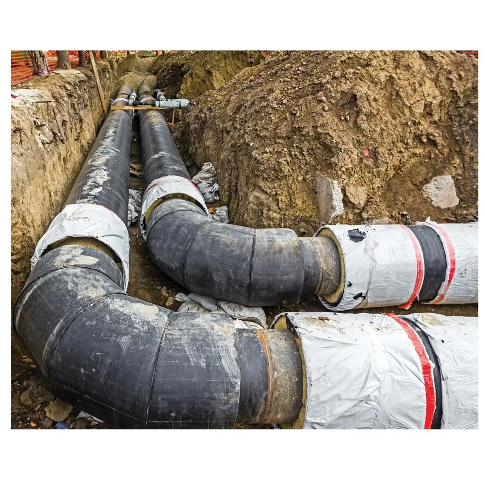 Coal Tar Epoxy Waterproof Pipe Coating