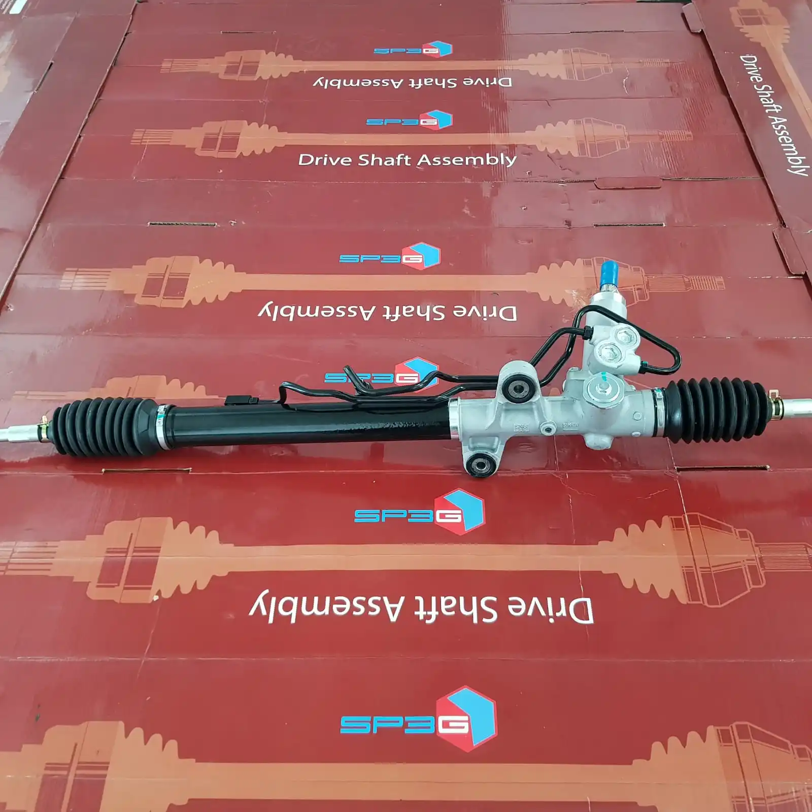  Оптовая продажа новое состояние автомобильный рулевой механизм Гидравлические запасные части и шестерня из Сингапура
