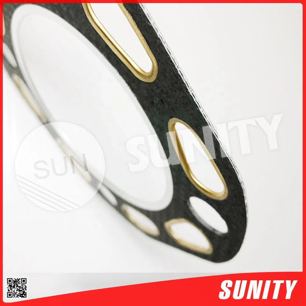 TAIWAN SUNITY dependable performance TS50  head gasket FOR YANMAR farm tractors trucks parts