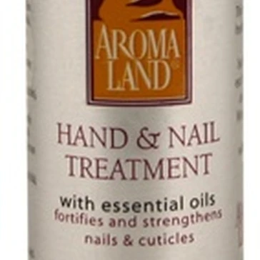 Ароматизированный натуральный уход за руками и ногтями-2 0Z