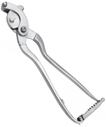 
Veterinary Burdizzo Castrator 14 Inches burdizzo castration pliers Veterinary Castration Tools 