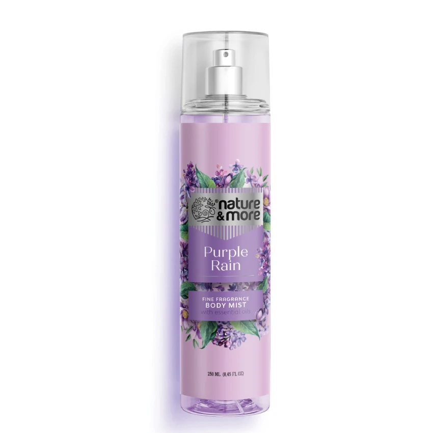 
Body Mist Purple Rain 250ml High Quality Turkey 