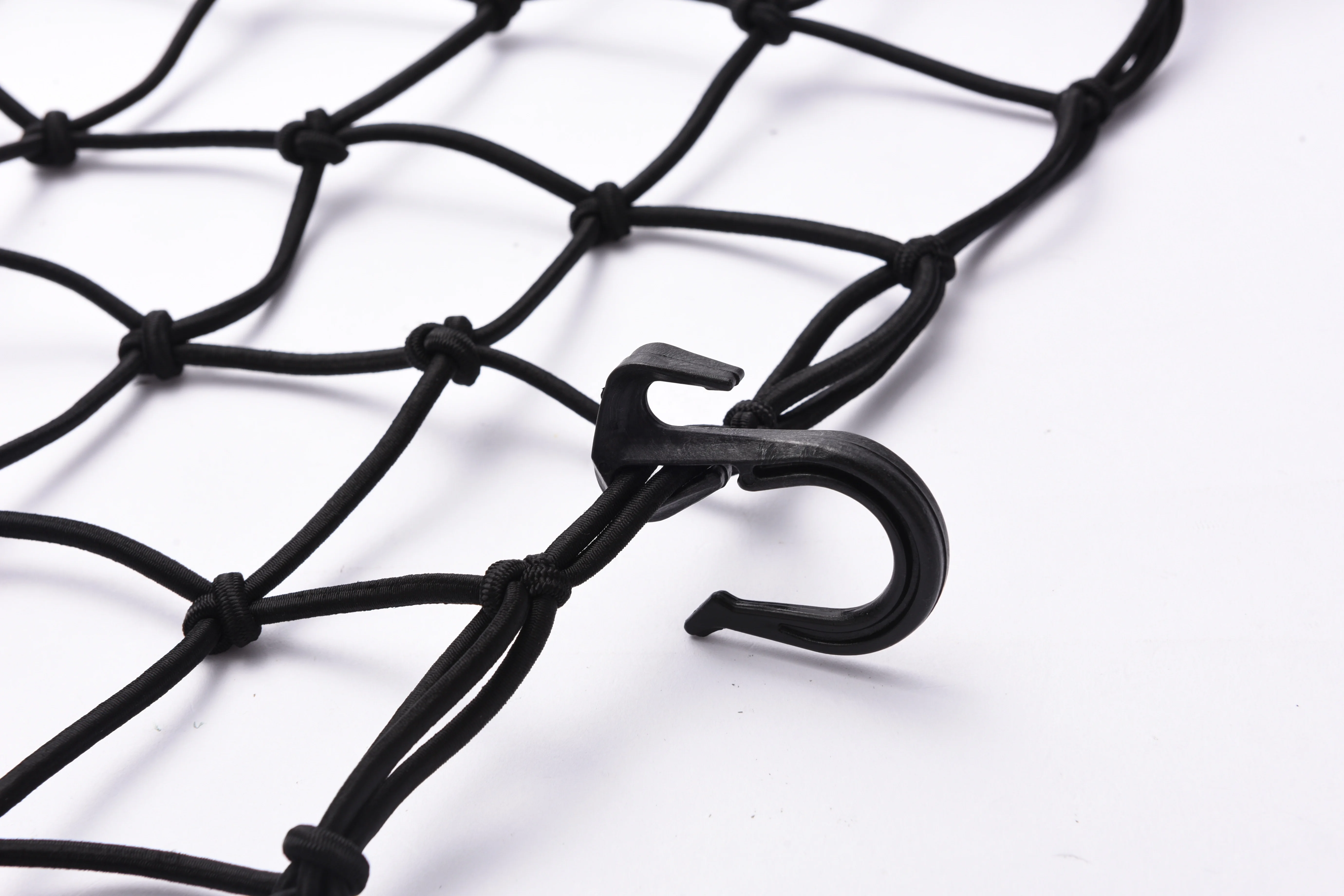 MICTUNING 5x7 Feet Truck Bed Bungee Cargo Nets Universal for Pickup Truck SUV Trailer Boat RV