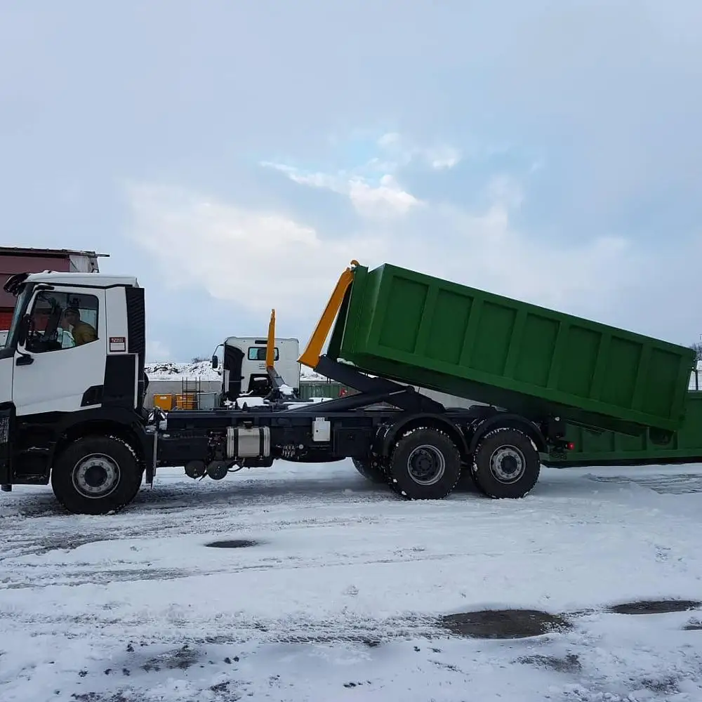 Грузовик armlift