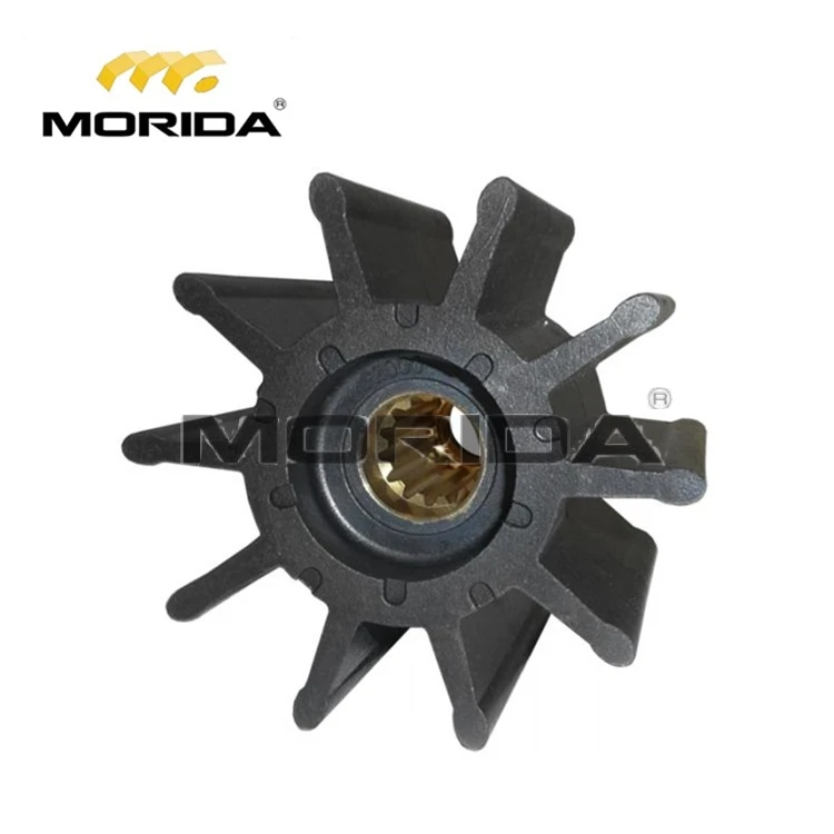 22000K brass turbi pump impeller for SHERWOOD