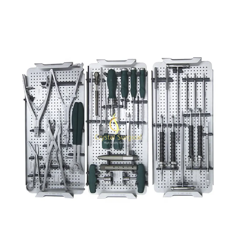 Ортопедический хирургический инструмент для позвоночника высокого качества сертифицированный CE