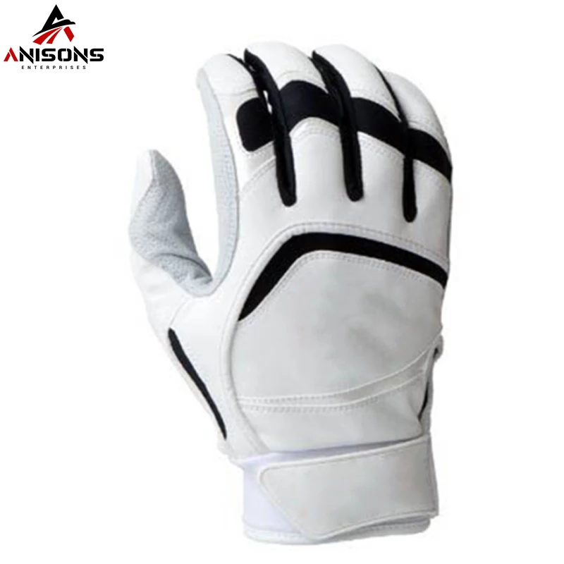 Новый стиль OEM Профессиональные легкие мужские перчатки для Софтбола спортивные защиты рук бейсбольные