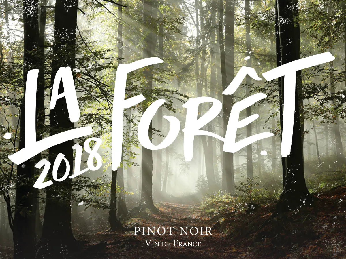 Коллекция 2018 года французский пинот черный