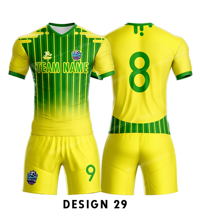 
2019-20 Soccer Uniform 