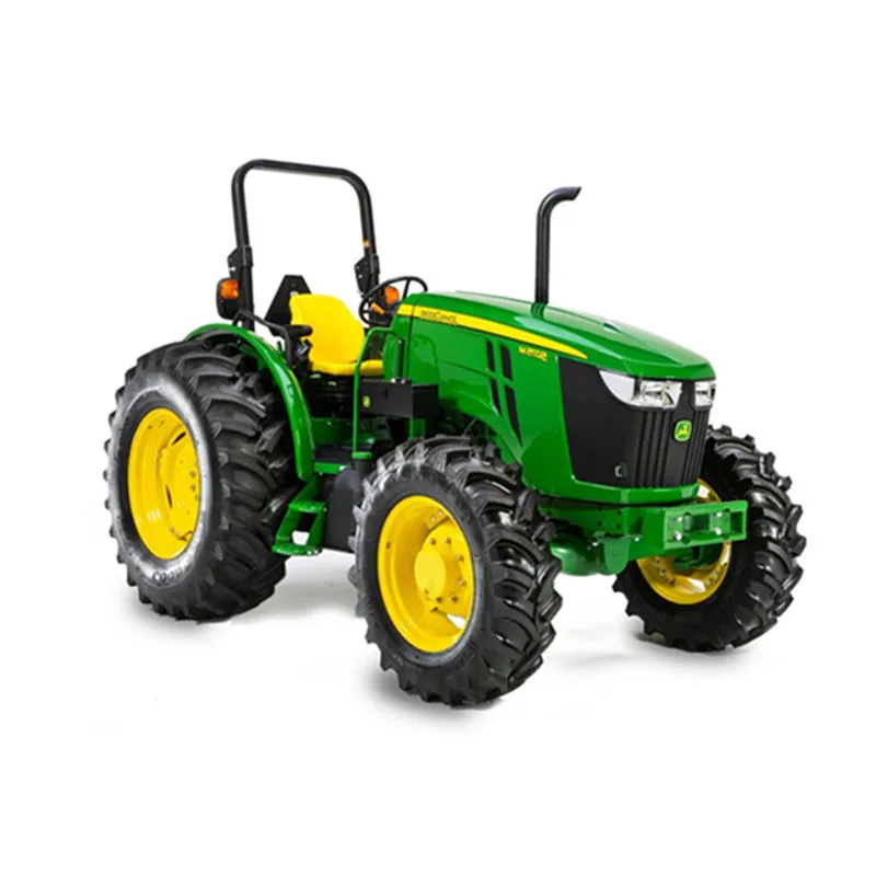 4WD 4x4 Second Hand Tractor For Agriculture John Deer Farm Tractors
