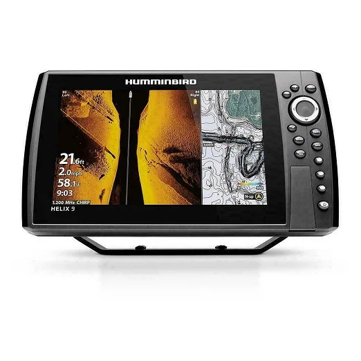 
BUY 2 GET 1 FREE Hummin-bird HELIX 12 CHIRP MEGA DI Fishfinder 