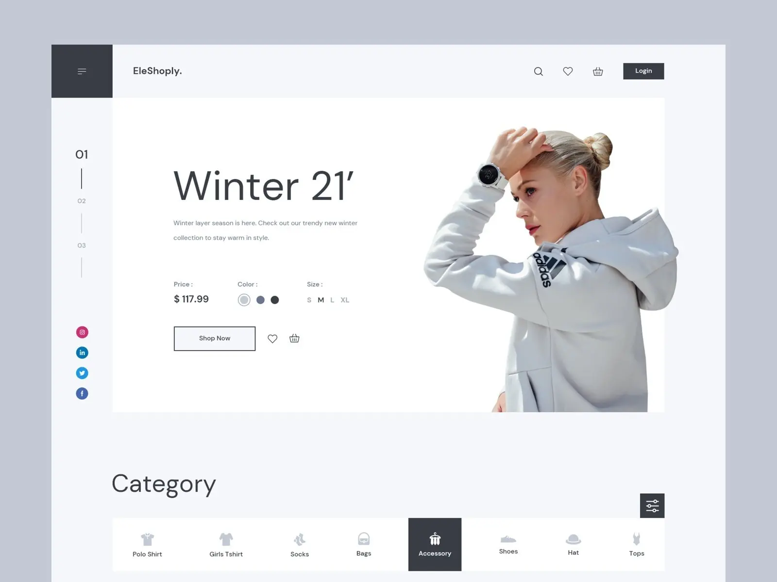 Online Shopping Website Design and Development with SEO for B2B and B2C