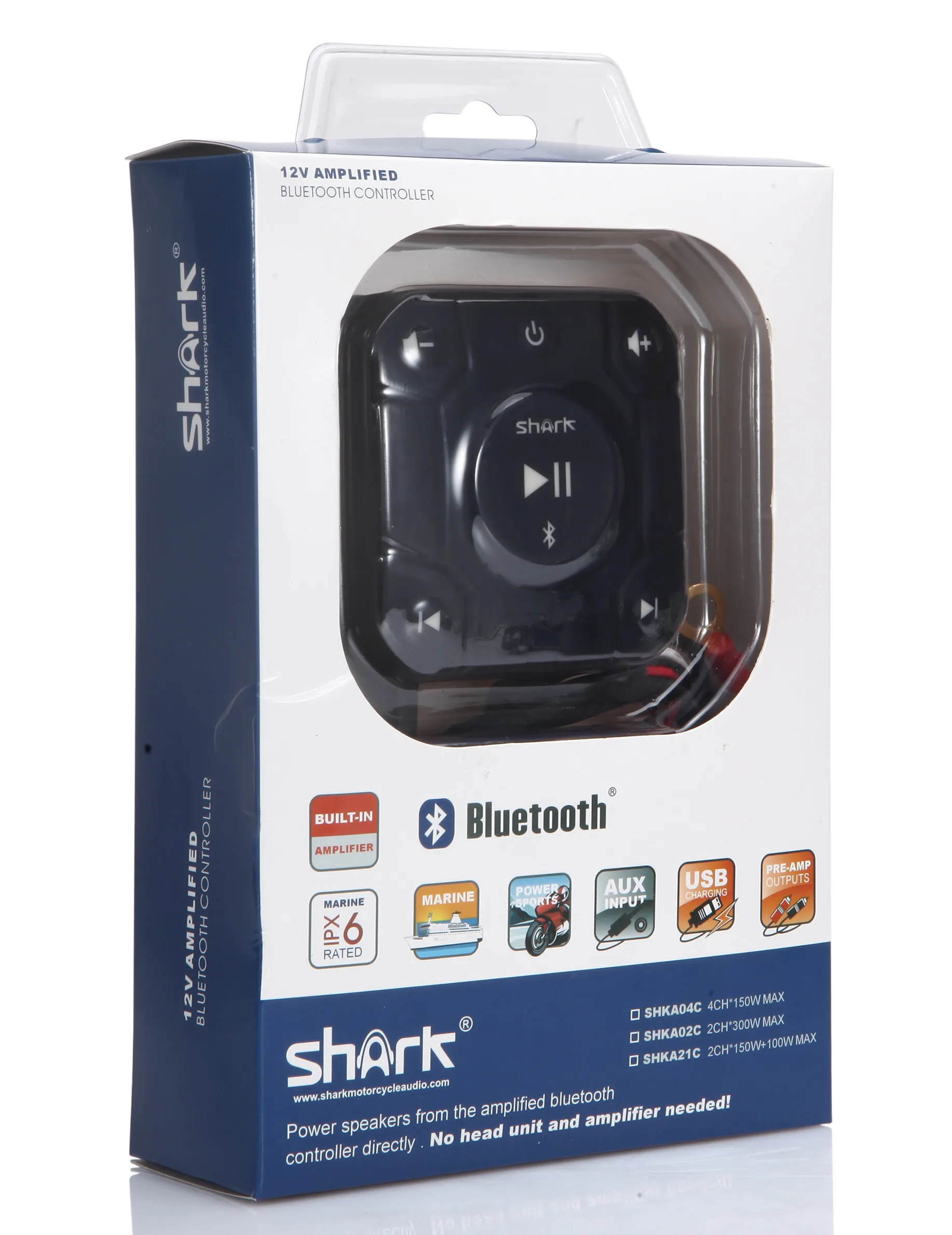  Усиленный bluetooth-Контроллер