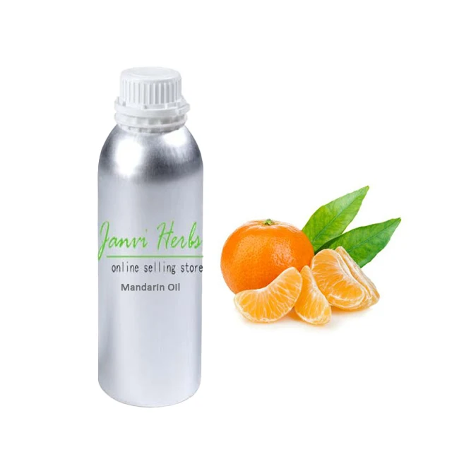 Best Quality 100% pure Mandarin Essential Oil At Best Price