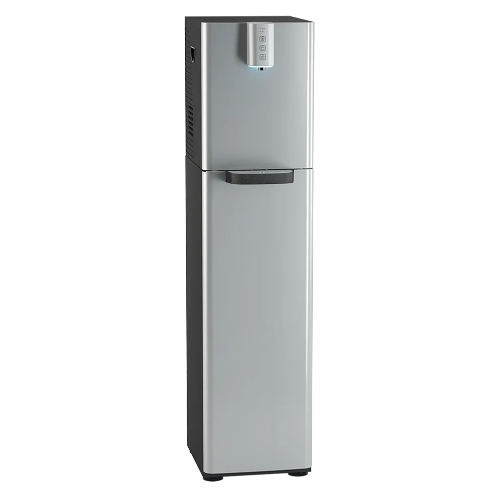 Chilled Carbonated Water Cooler