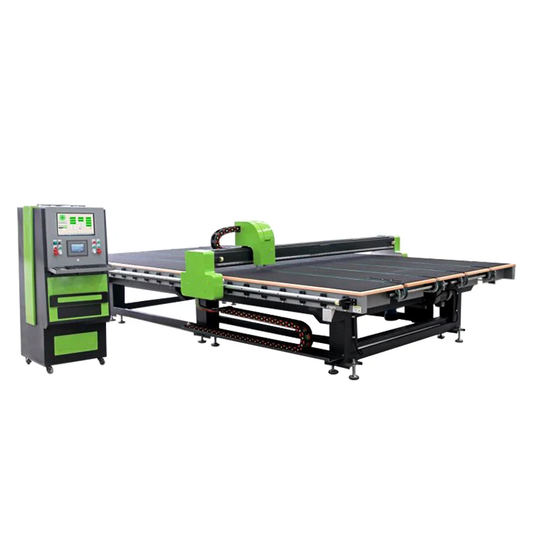 CNC Glass Cutting Table Automatic Glass Cutting Machine
