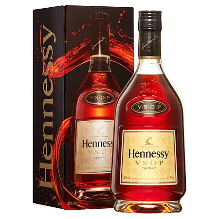 HENNESSY VSOP Cognac