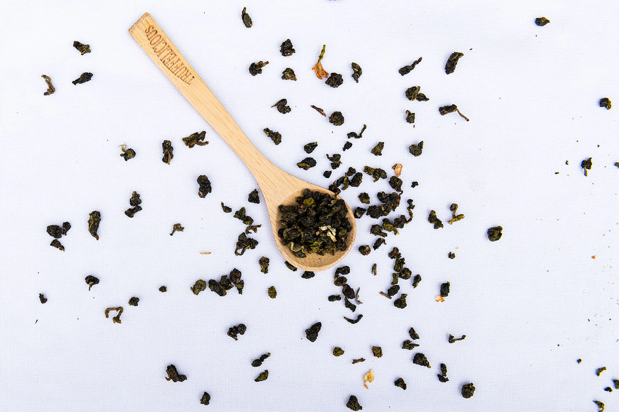 Premium Loose Leaves Jasmine Scented Dried Mixed Flower Tea