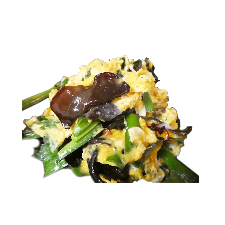  Japan quality 2 year Cultivated edible dried black fungus on trees