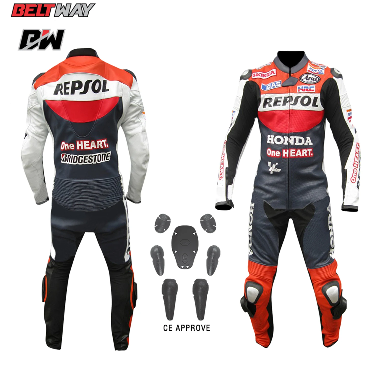 Custom Made Motorbike Cowhide Biking Racing Sport Leather one piece Suit Genuine Leather High Speed Race Motorcycle Leather Suit