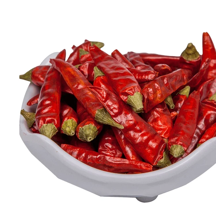 100% Natural First Quality Pepper Dried Red Chili For Cooking