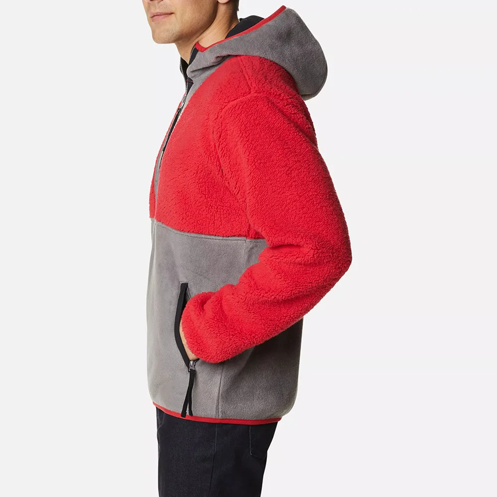Mens Granite Mountain Fleece Jacket wholesale rates best quality fleece jacket
