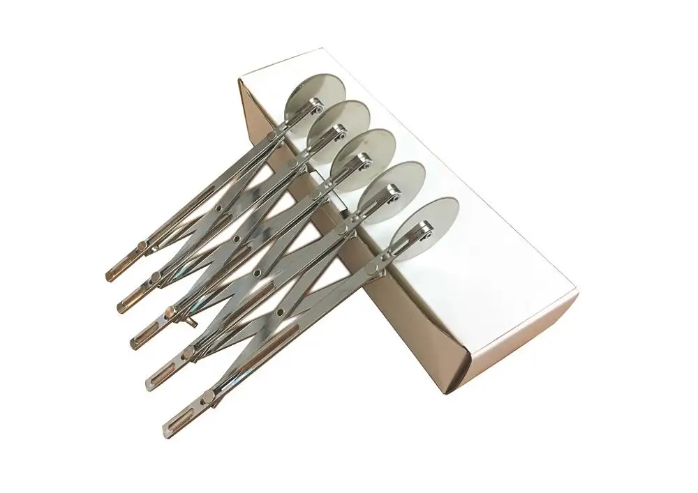 Heavy Duty Stainless Steel Expandable Divider Cutting Knife