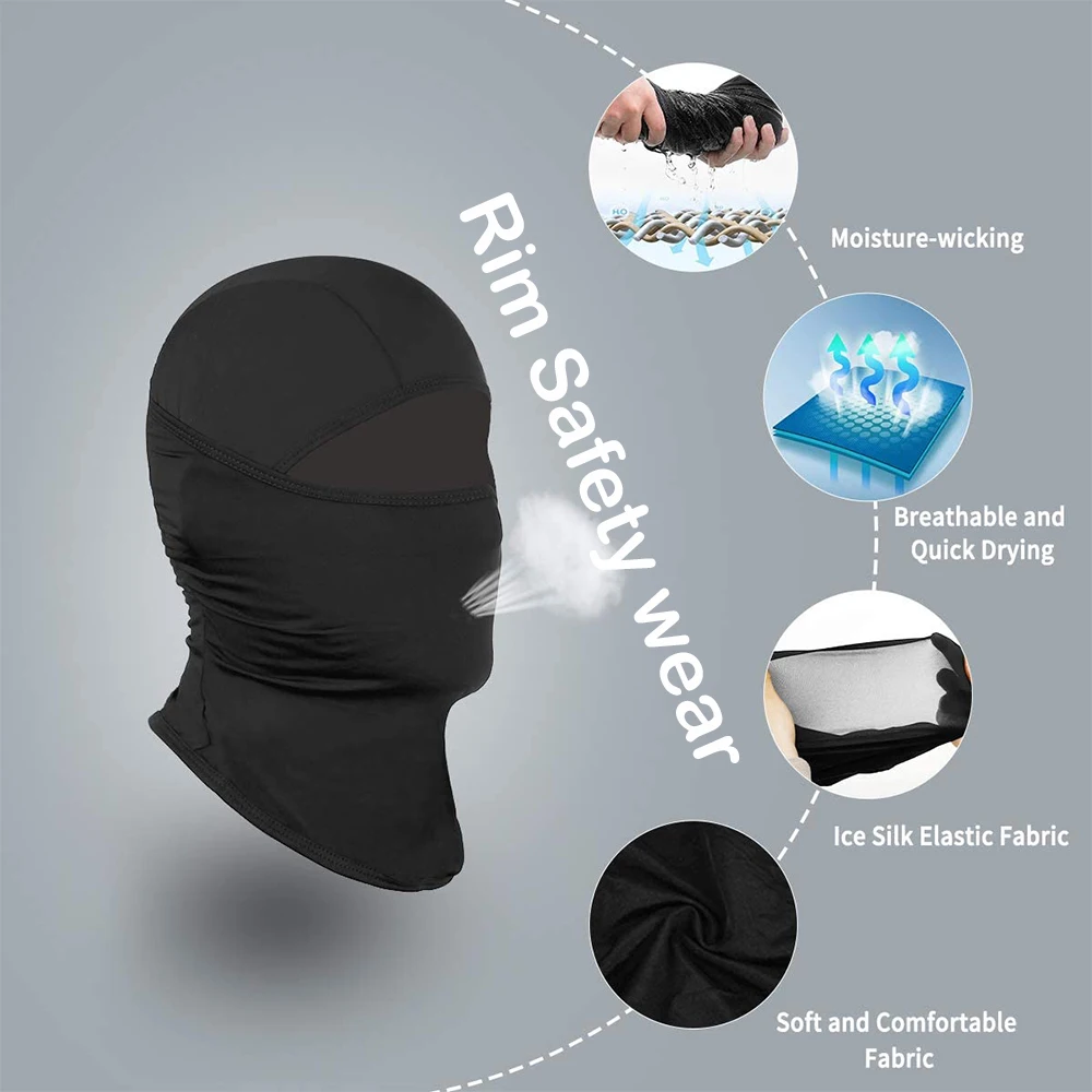 Factory Wholesale Balaclava For Motorcycle Bike Riding Hunting Outdoor Customize OEM balaclava Mask