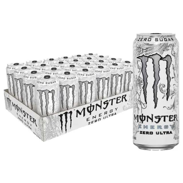 M.o.n.s.t.e.r все ароматы доступны (упаковка из 24) энергетический напиток оптом доступное количество