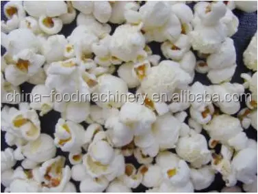 Industrial caramel kettle corn popcorn making machine