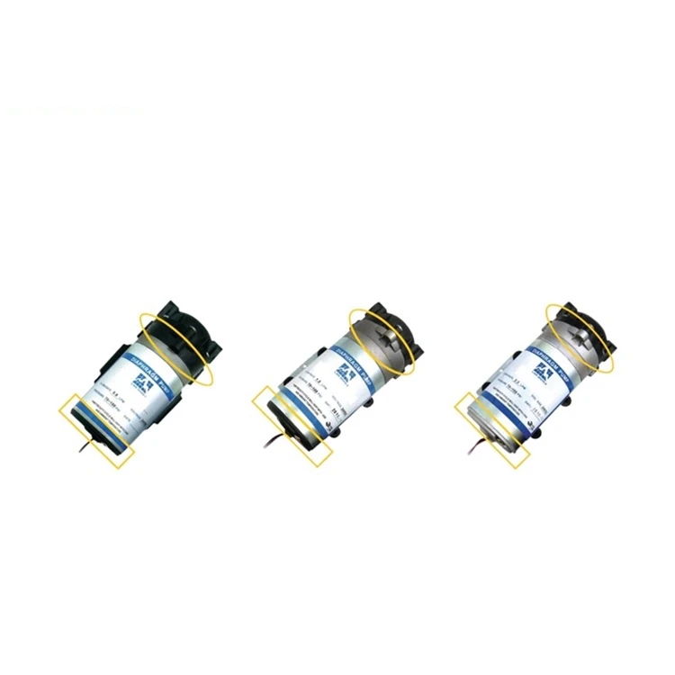 booster pump 50 gpd