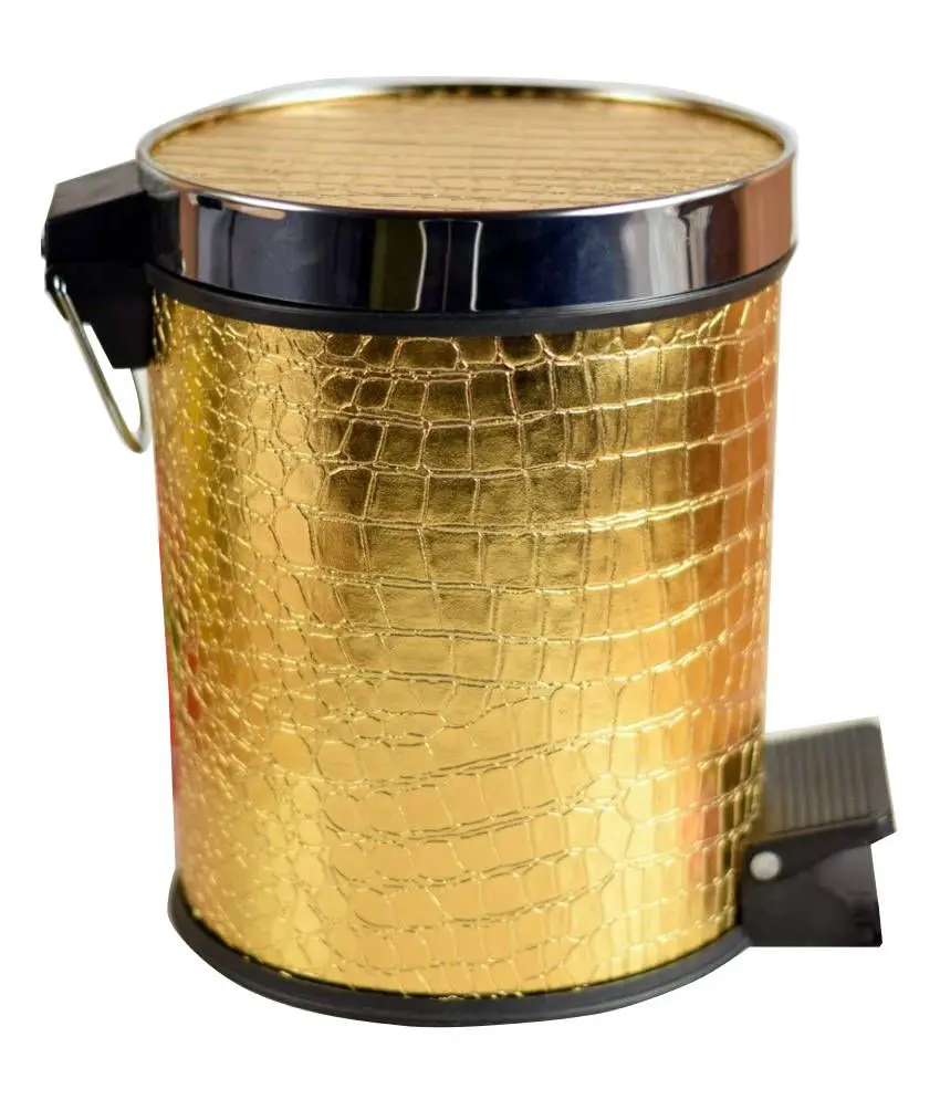 Buy Luxury Designer Trash Waste Dustbin For Home and Offices Usable Customized Sizes Manufacture in India Wholesale Prices