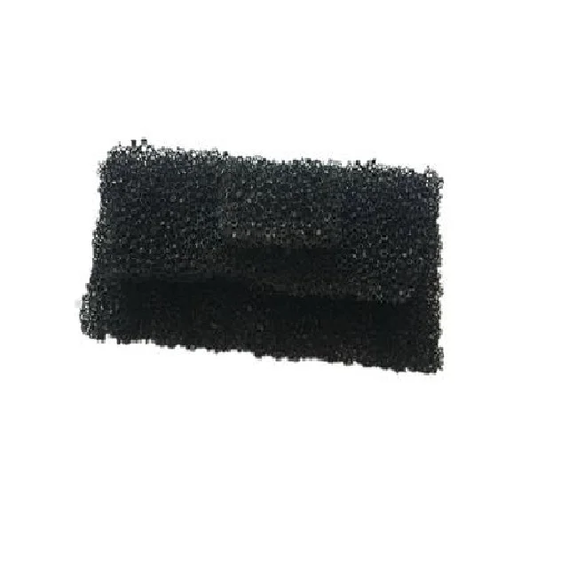 Высокотемпературная углеродная металлическая C-пена RVC, ретикулированная витретовидная углеродная пена