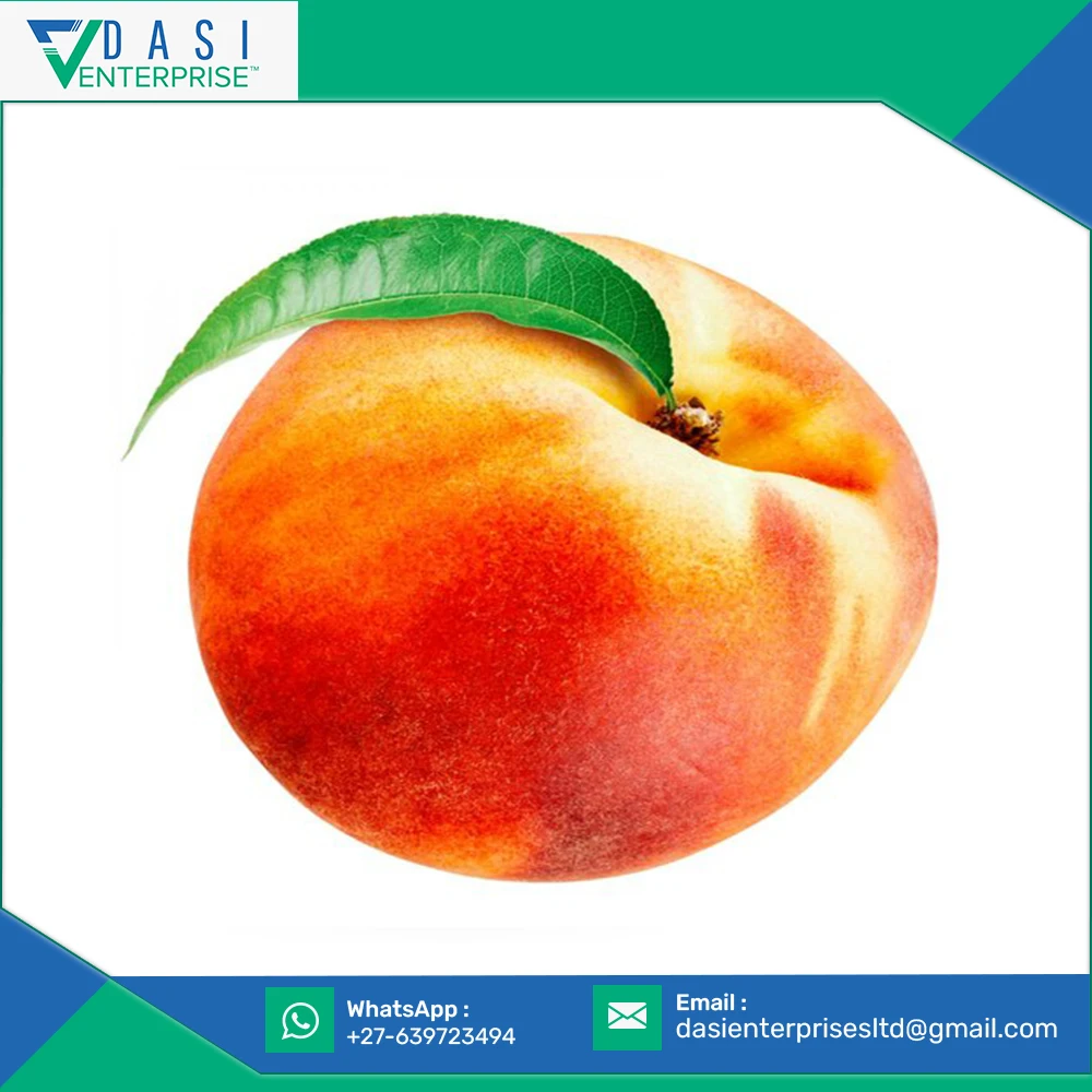 Quality Verified A Grade Great Cultivate Natural Pink Peach Fruit Direct From Factory in Reasonable Cost