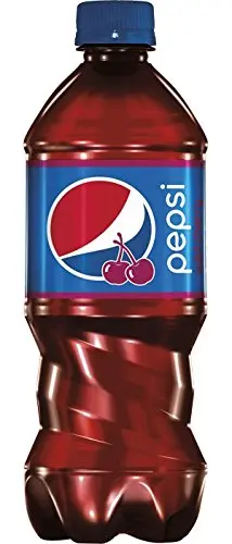 Pepsi Wild Cherry