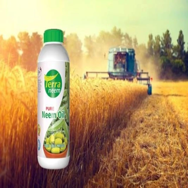 Natural Insecticide Aza natural way of cold processing method with high Azadirachtin content of minimum 3500ppm to4000 p