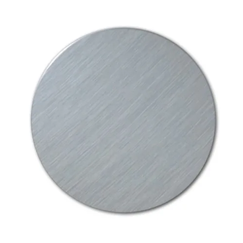 Diameter sizes 126 128 133 Price of 1kg aluminum circle sheet 8011 alloy Temper H14 for cookware/pot
