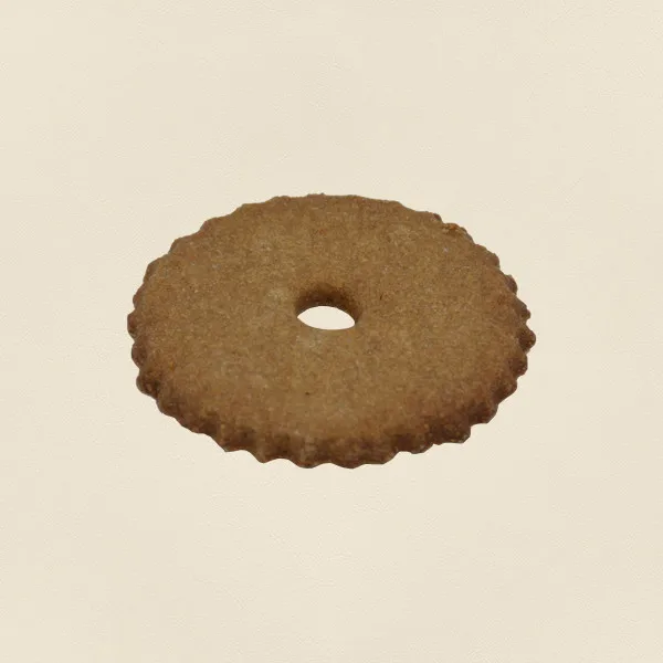 
 Ремесленник Сделано в Италии Carruba! Традиционное Печенье с корочкой  