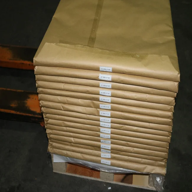 Singapore Malaysia Paper For Food Wrapping Paper Greaseproof Sheet grease proof oil proof sheet roll jumbo roll