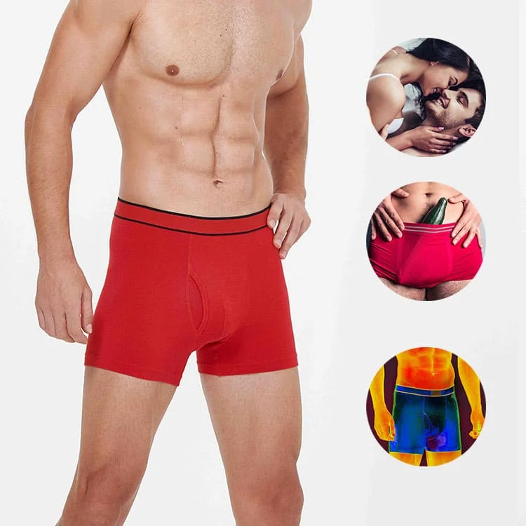 Улучшение мужского пениса MPF, циркуляция и более твердое Улучшение эректильной дисфункции, нижнее белье с дальним инфракрасным излучением, оптовая продажа трусов