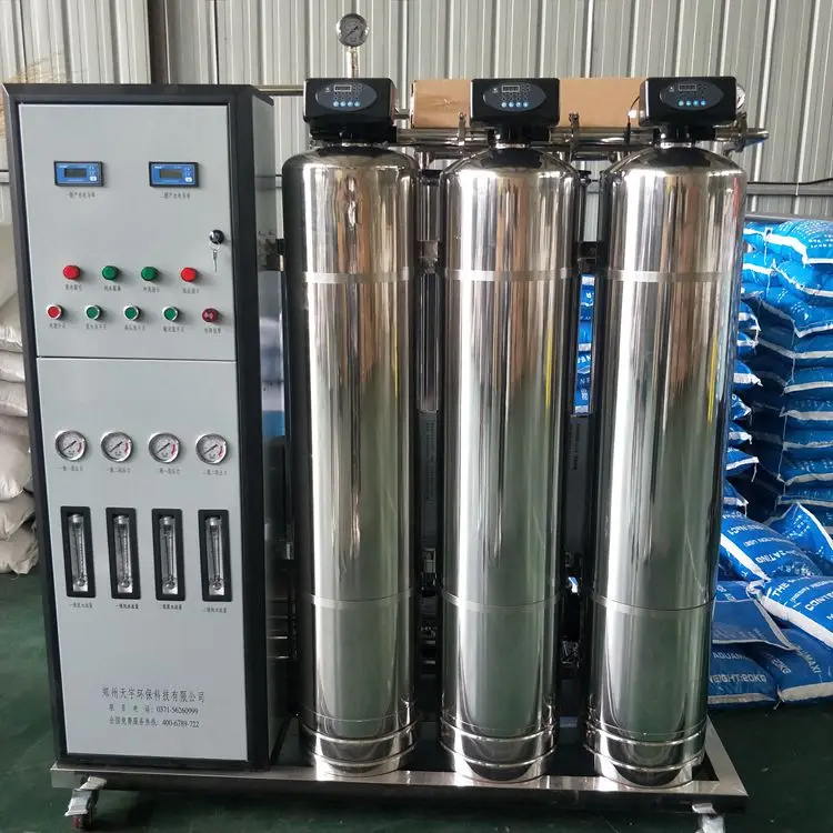 small ro System UV Water Purifier machine deionized water treatment plant reverse osmosis water treatment system