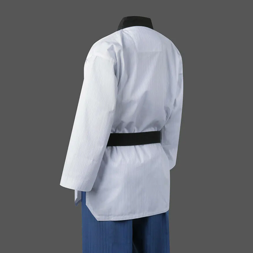 Wholesale Factory Custom Logo Martial Arts Judo BJJ Gi Kimono Jiu Jitsu Karate Suit Taekwondo Uniform Martial Arts Wea