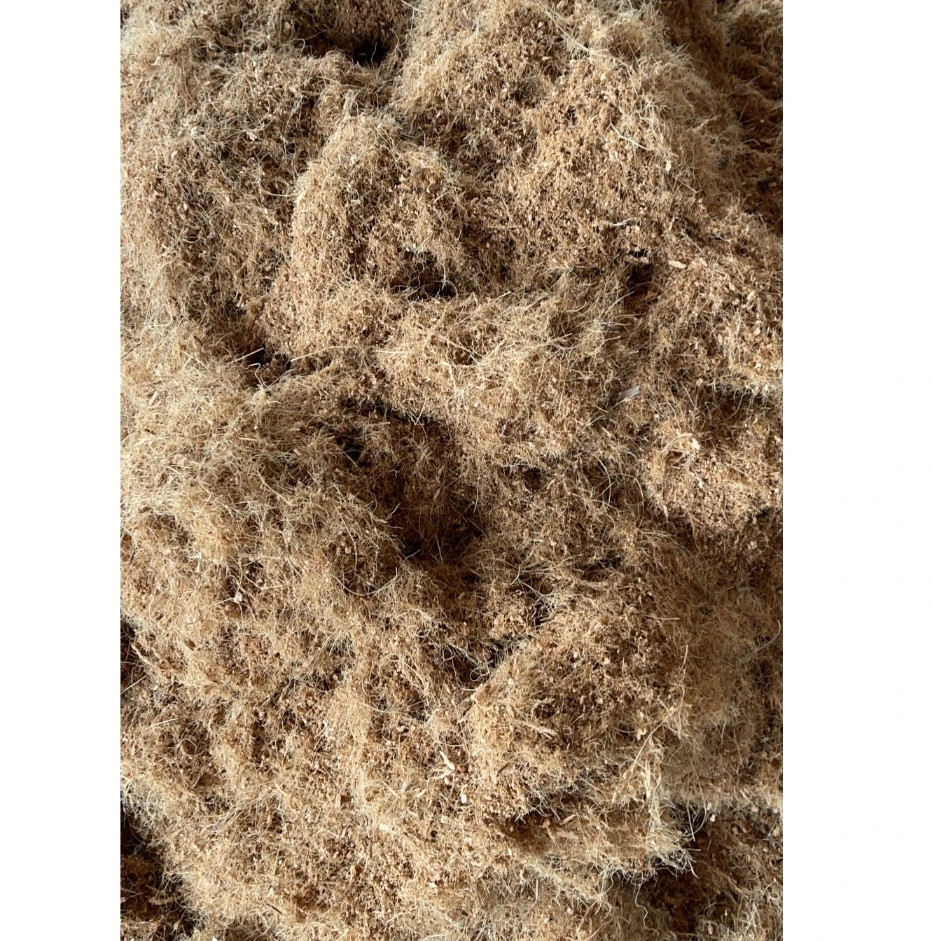 Cocopeat Washed cocopeat 100% Organic Coconut Product Cocopeat made in Viet Nam Garden Pots & Planters