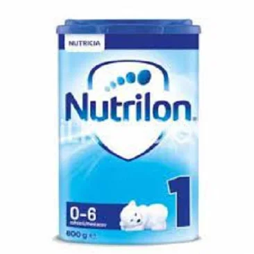 Мгновенное молоко Nutrilon для младенцев по оптовой